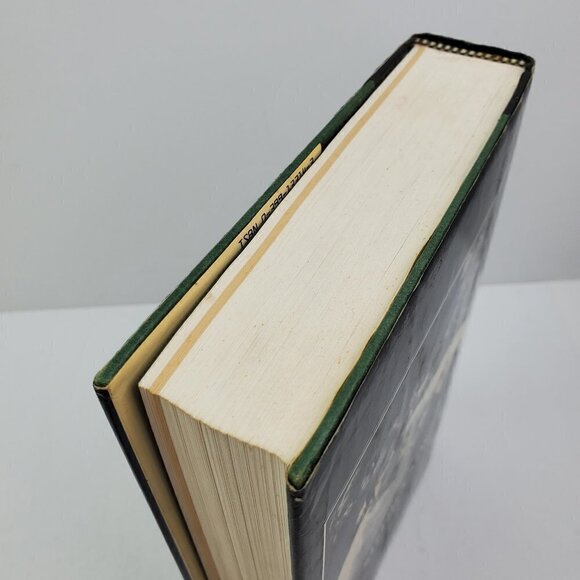 Stephen King Tommyknockers First Edition 2nd State Red 1987 'Permissions' Book - Picture 11 of 12